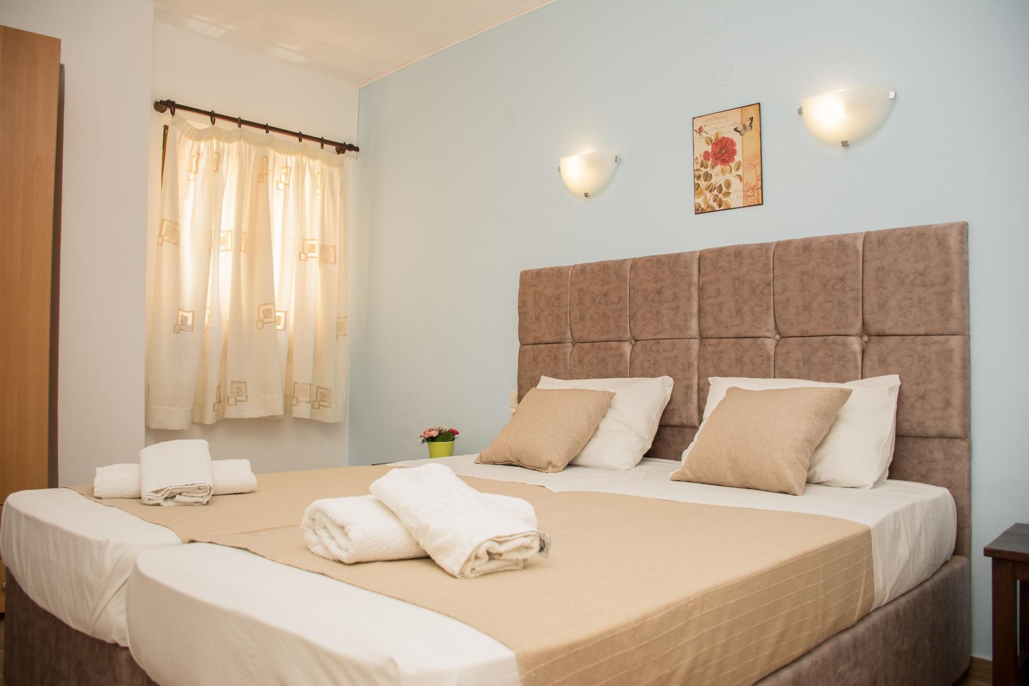 Bellino Apartments "Adults Only" Hersonissos  Exteriér fotografie