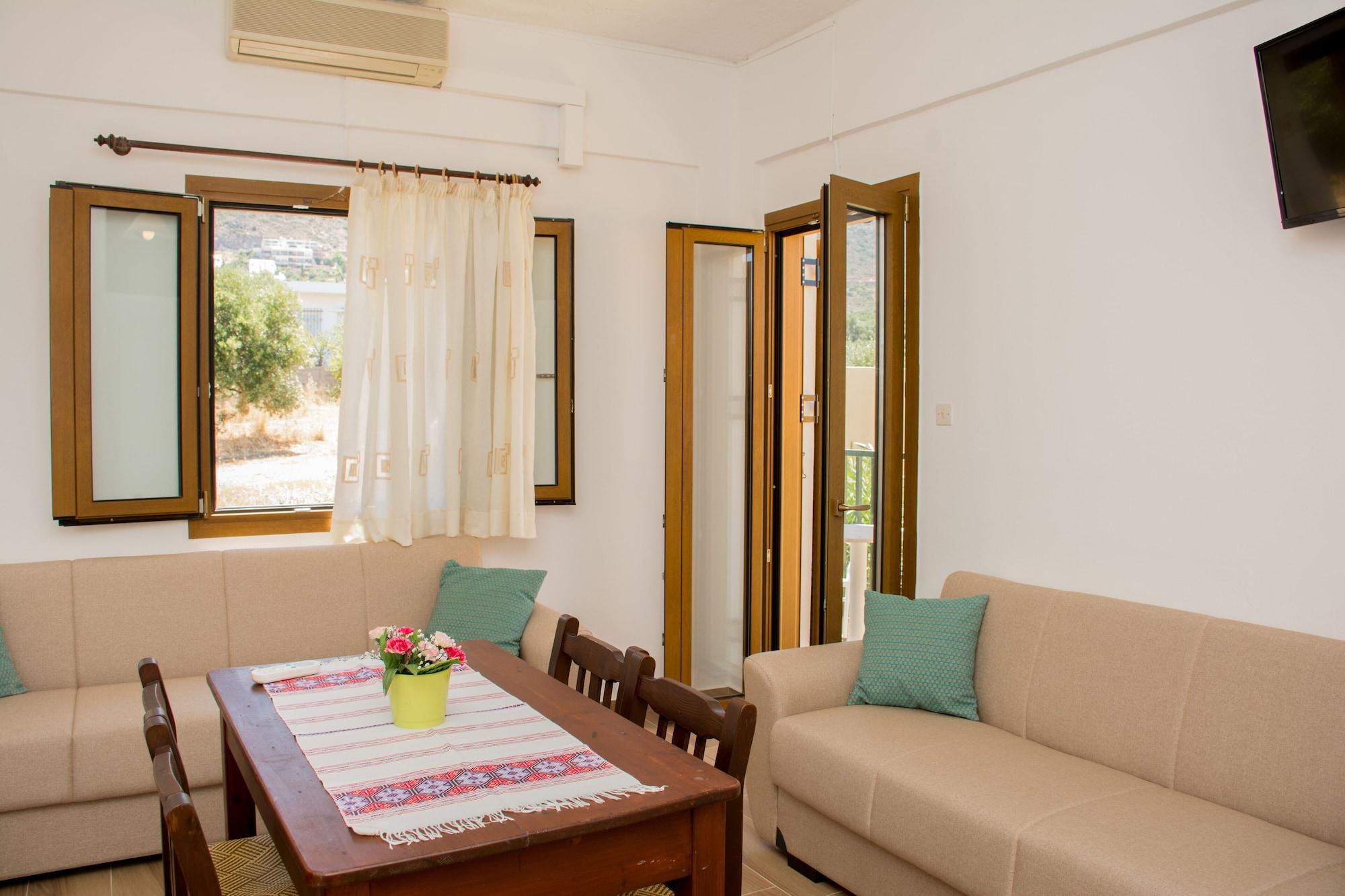 Bellino Apartments "Adults Only" Hersonissos  Exteriér fotografie