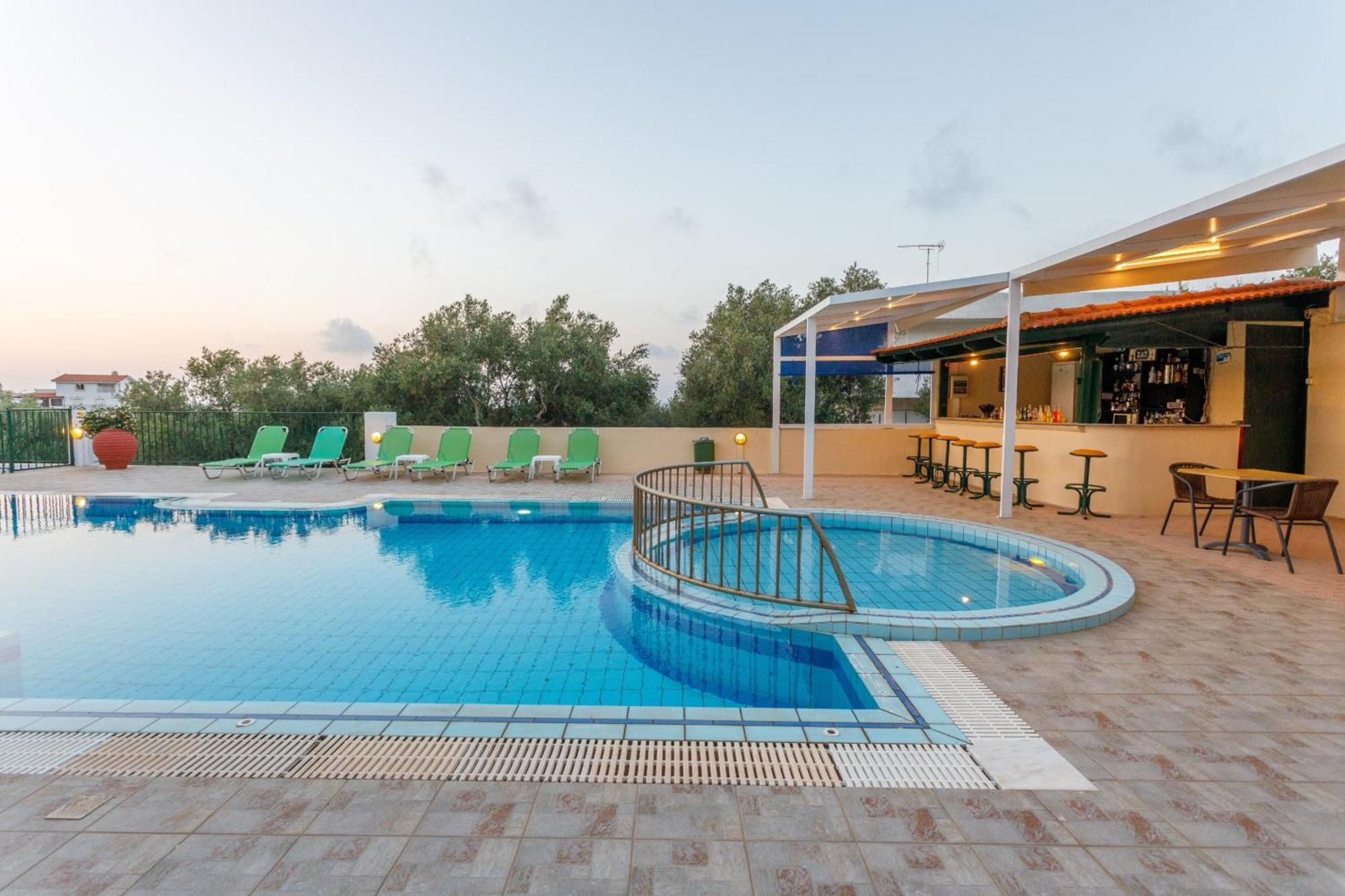 Bellino Apartments "Adults Only" Hersonissos  Exteriér fotografie