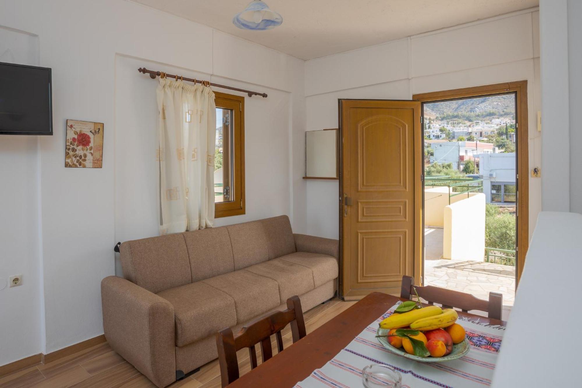 Bellino Apartments "Adults Only" Hersonissos  Exteriér fotografie