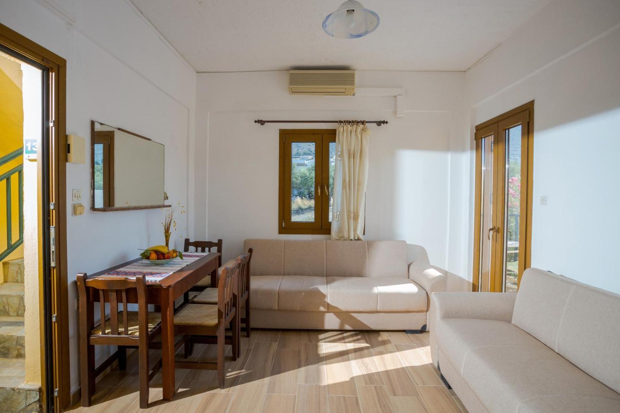 Bellino Apartments "Adults Only" Hersonissos  Exteriér fotografie
