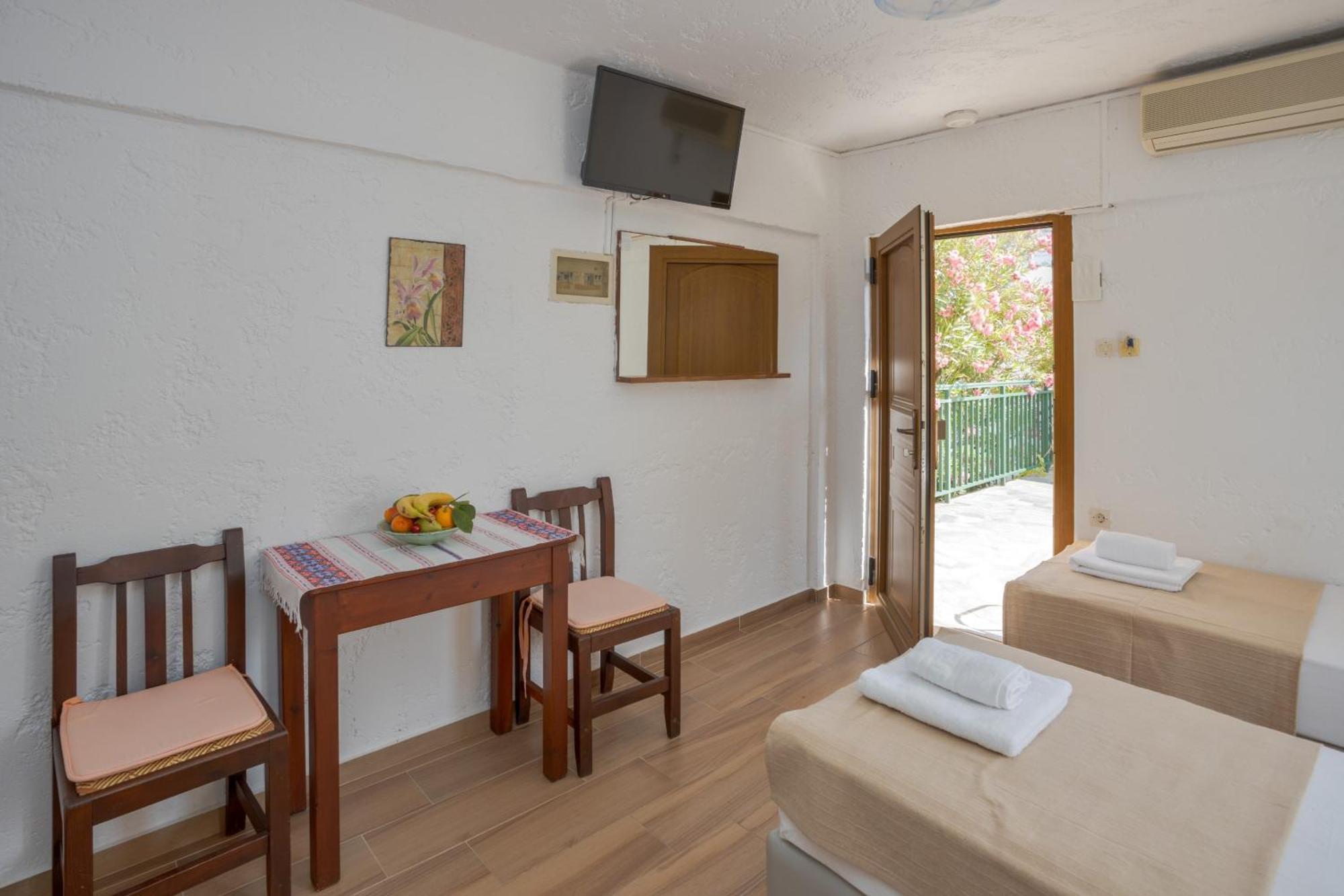 Bellino Apartments "Adults Only" Hersonissos  Exteriér fotografie