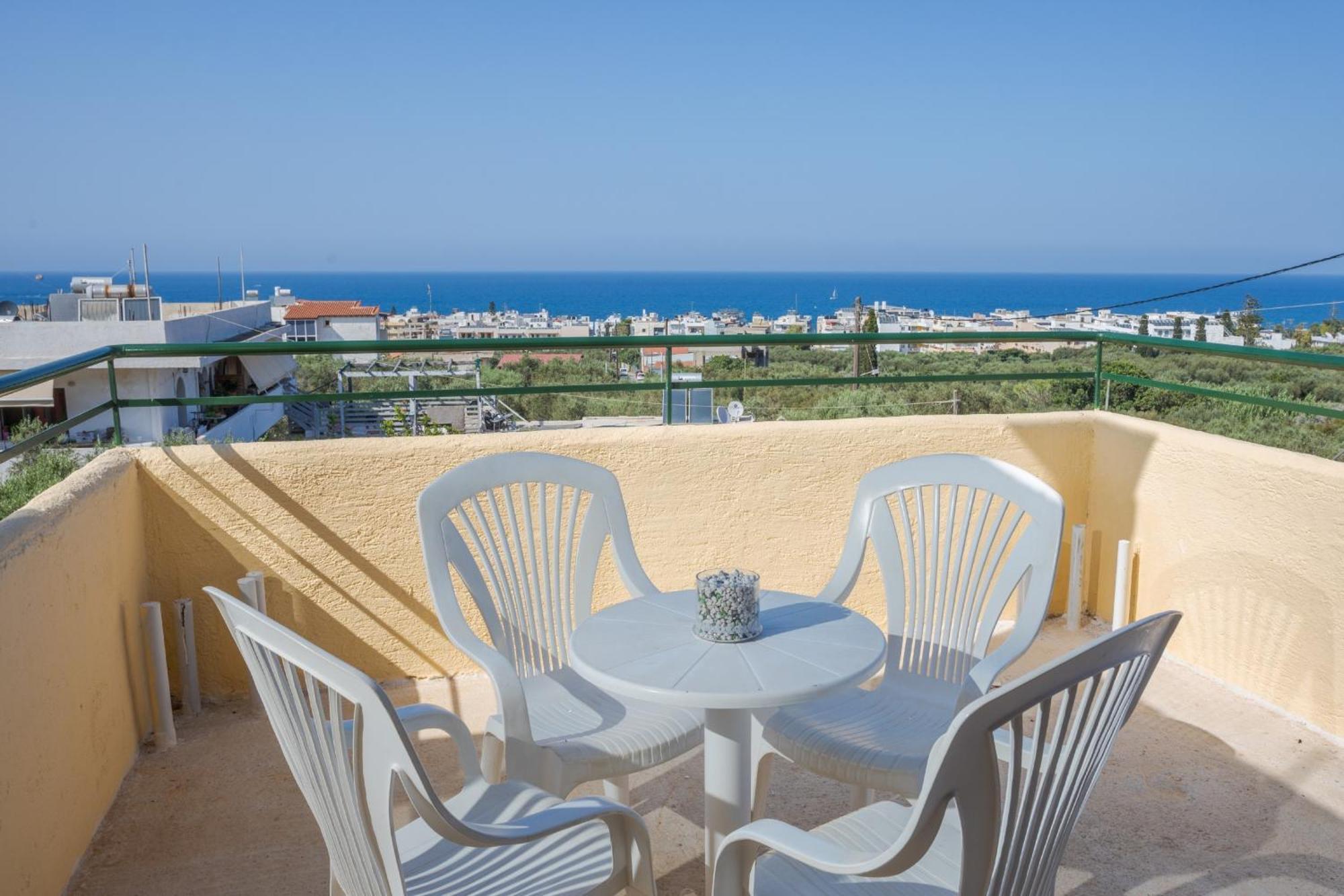 Bellino Apartments "Adults Only" Hersonissos  Exteriér fotografie