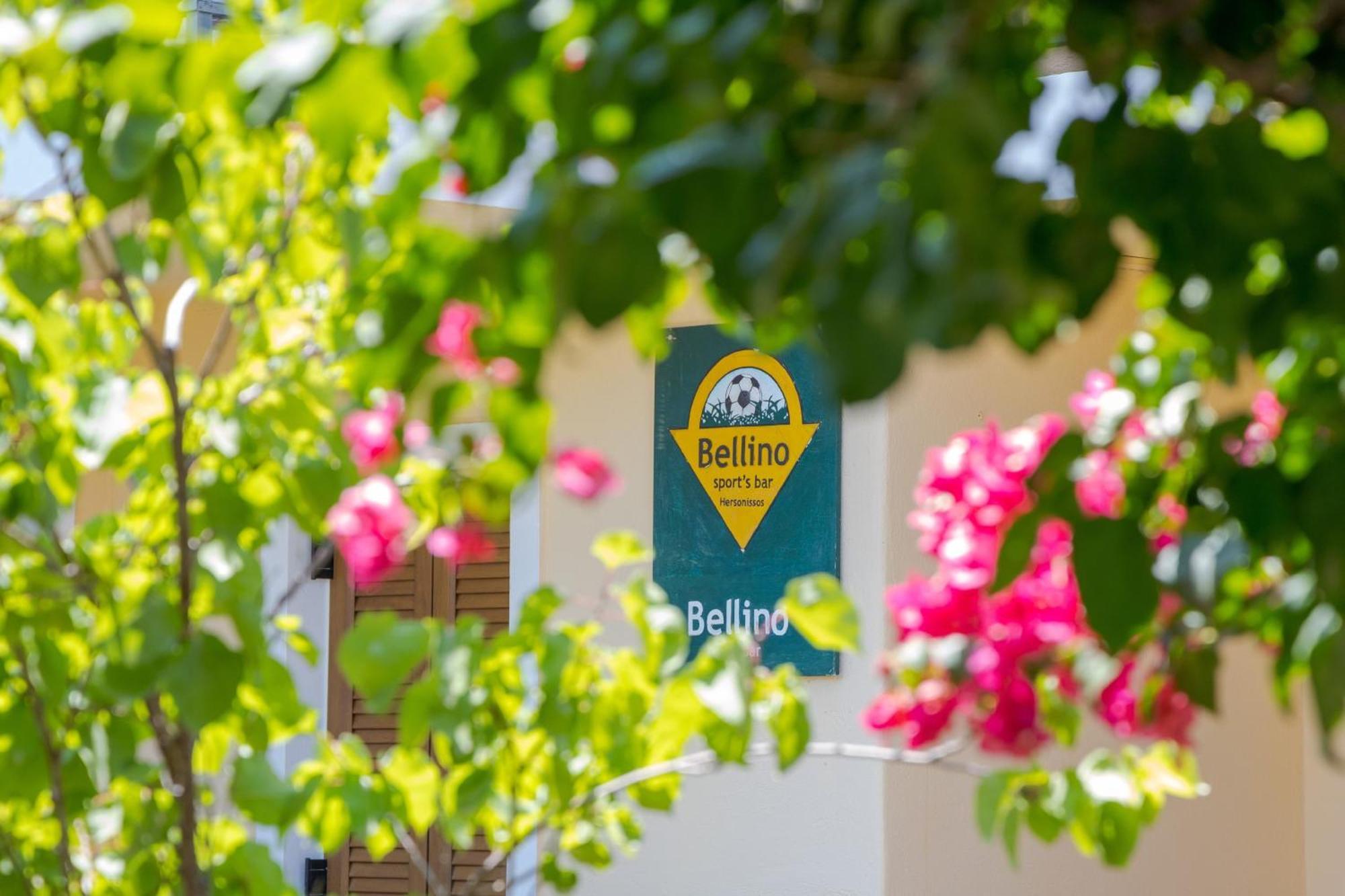 Bellino Apartments "Adults Only" Hersonissos  Exteriér fotografie