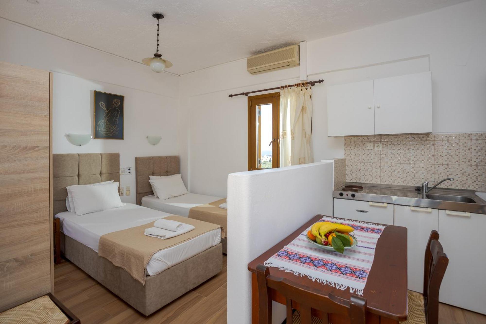 Bellino Apartments "Adults Only" Hersonissos  Exteriér fotografie