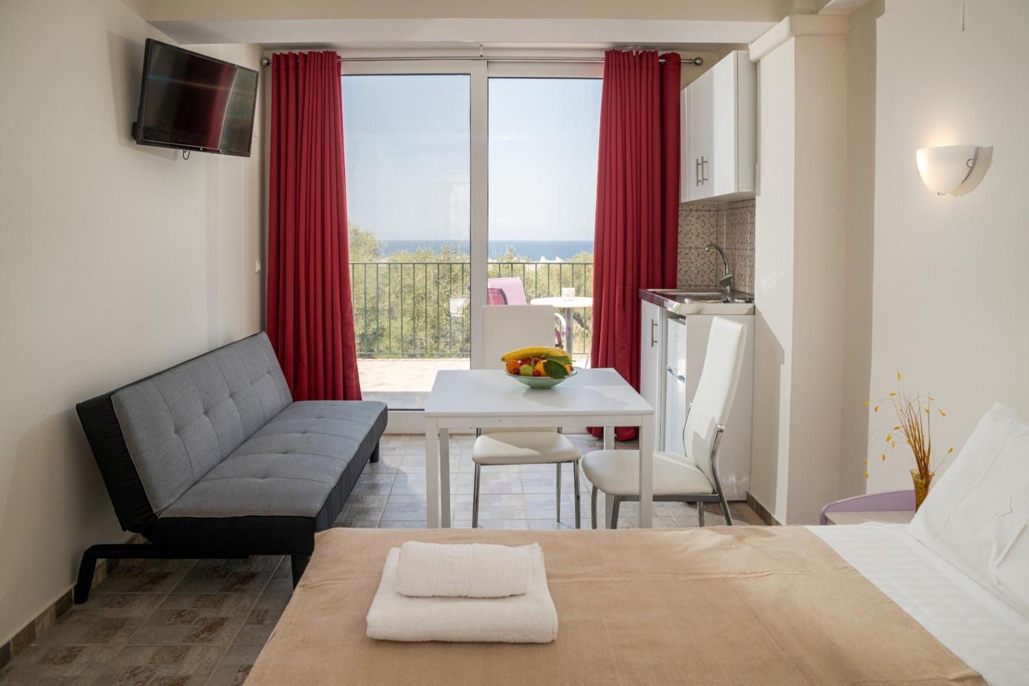 Bellino Apartments "Adults Only" Hersonissos  Exteriér fotografie