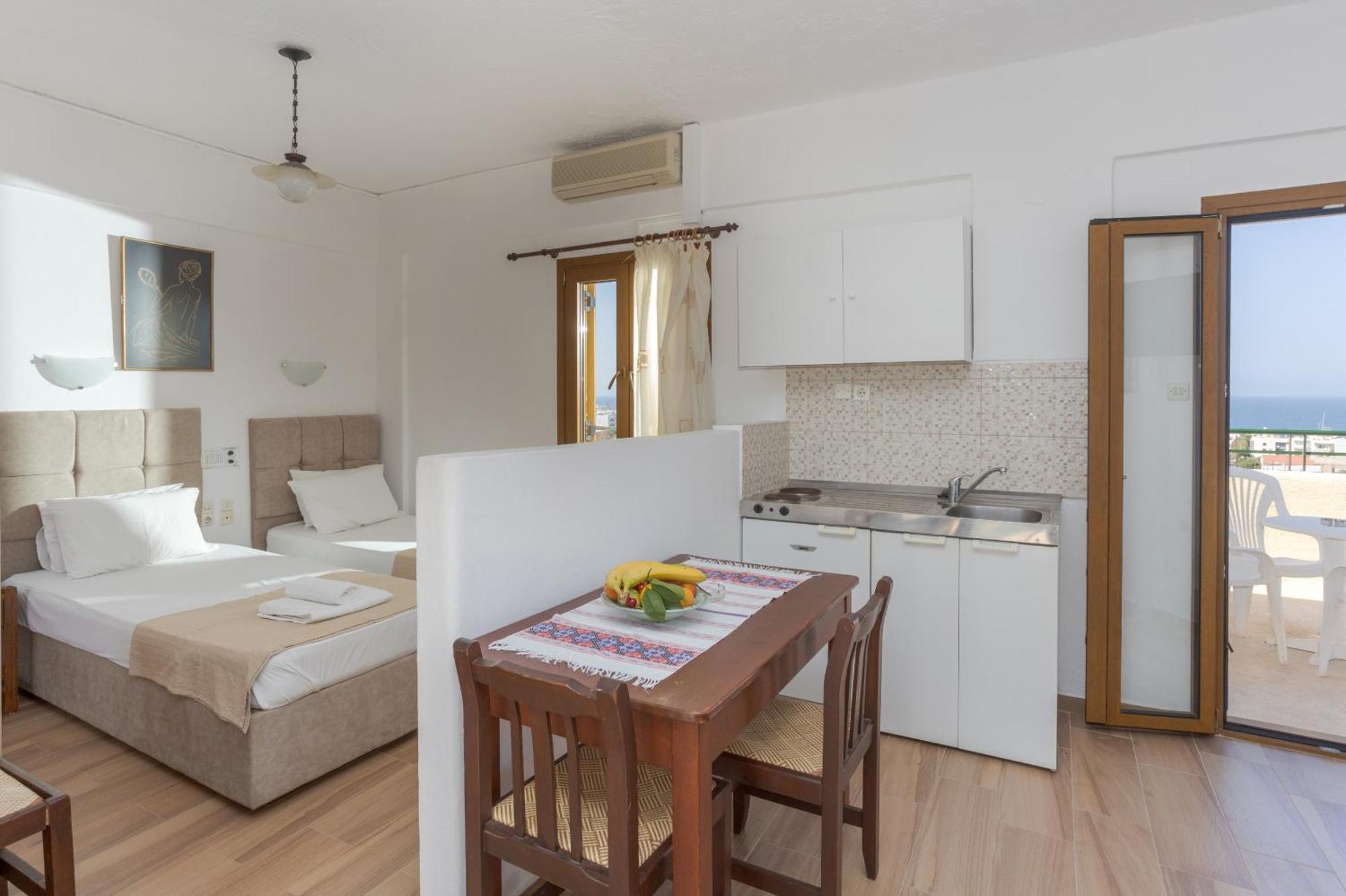 Bellino Apartments "Adults Only" Hersonissos  Exteriér fotografie