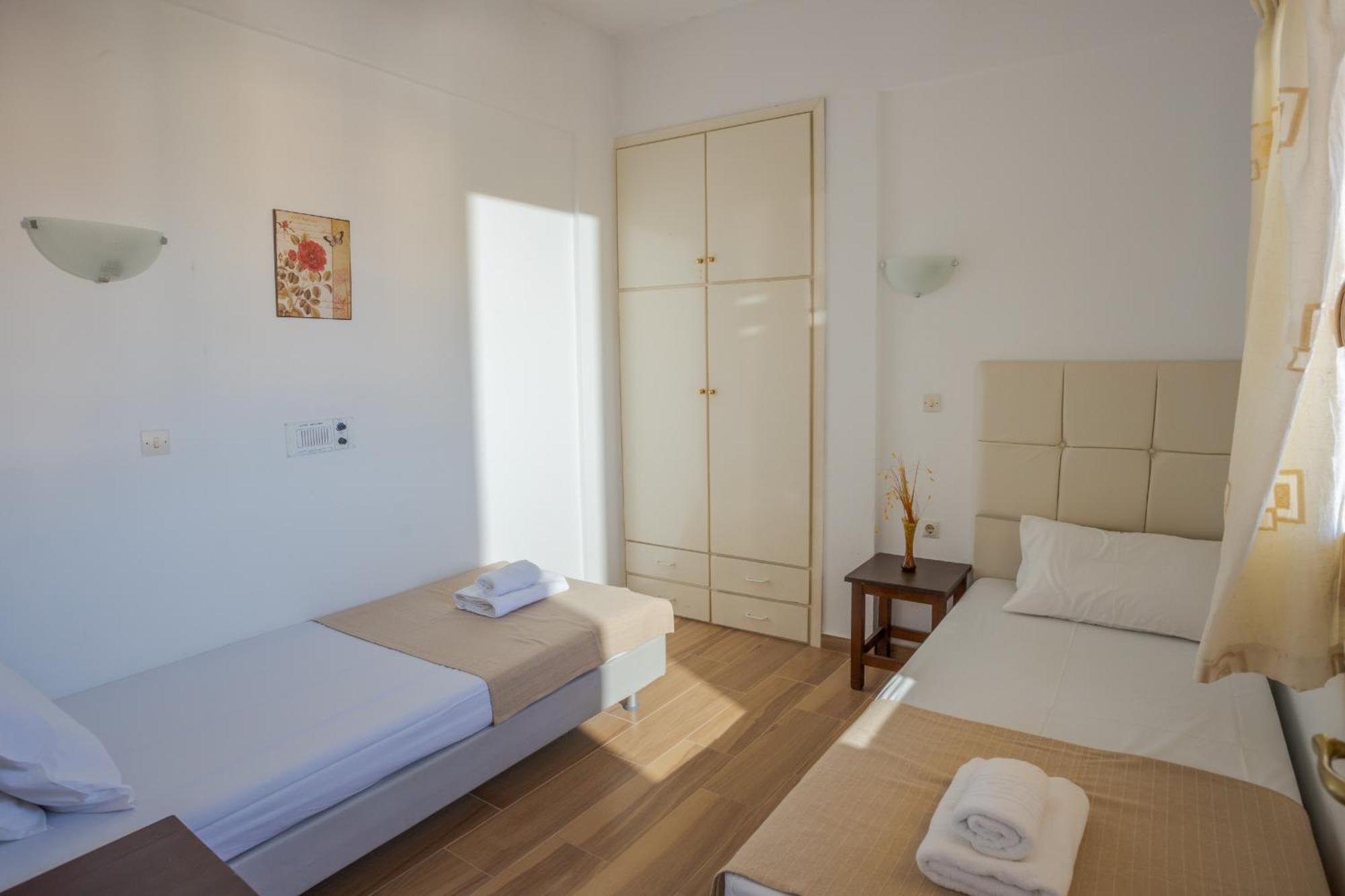 Bellino Apartments "Adults Only" Hersonissos  Exteriér fotografie