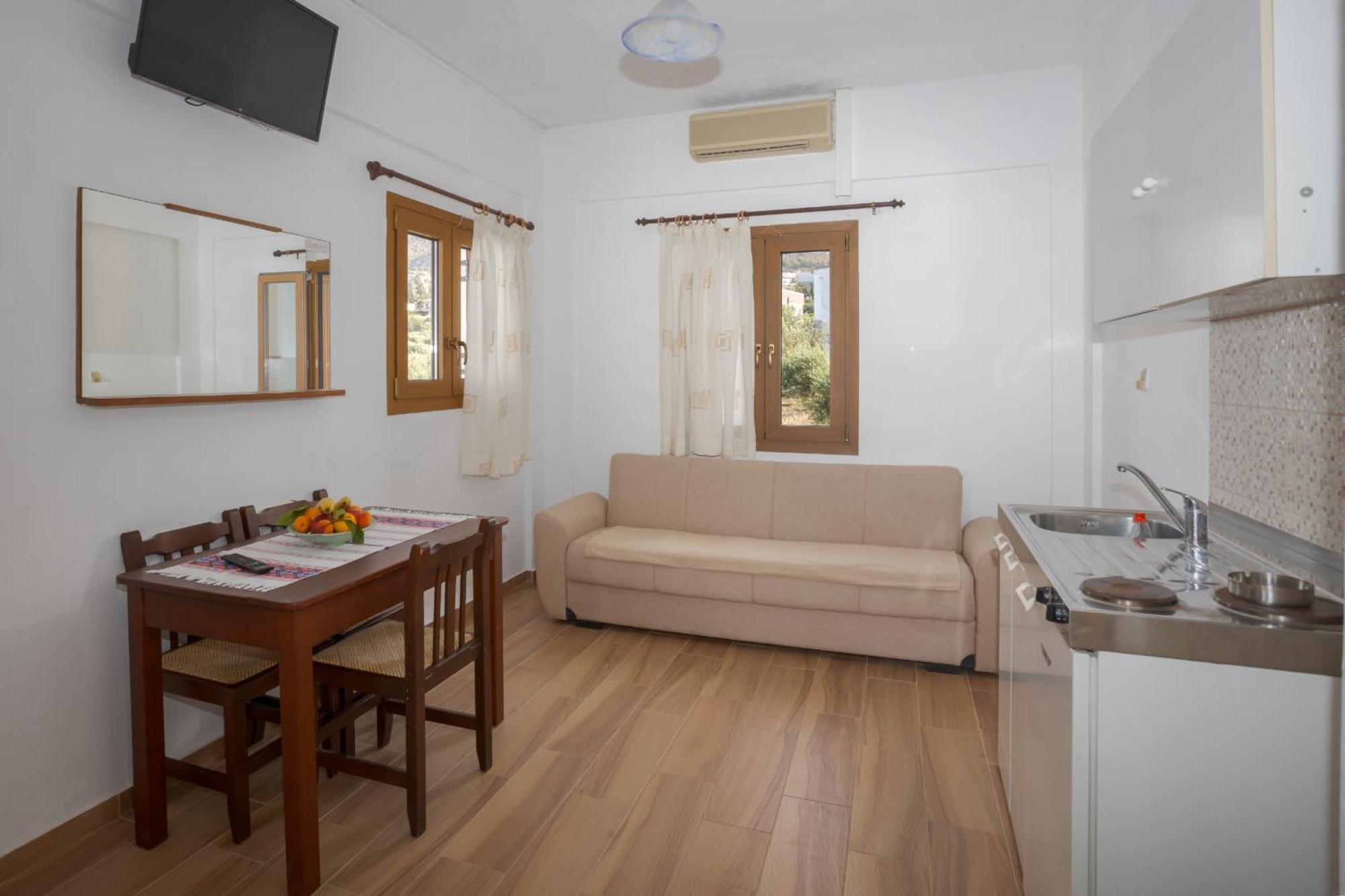 Bellino Apartments "Adults Only" Hersonissos  Exteriér fotografie