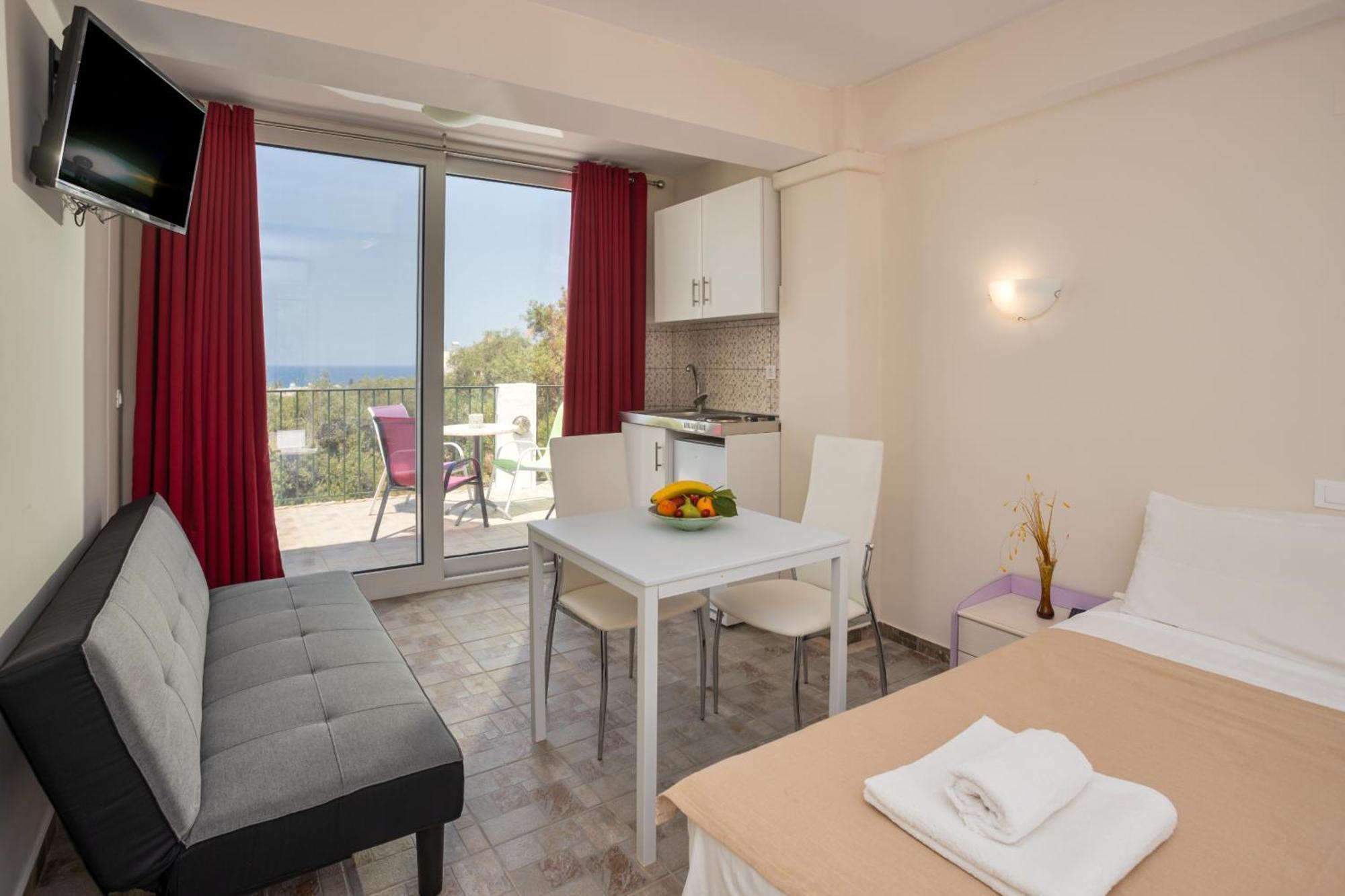 Bellino Apartments "Adults Only" Hersonissos  Exteriér fotografie