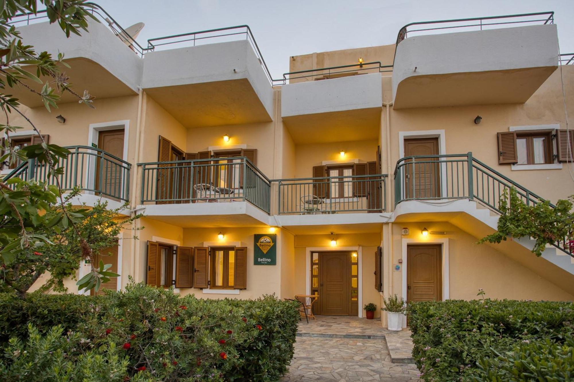 Bellino Apartments "Adults Only" Hersonissos  Exteriér fotografie