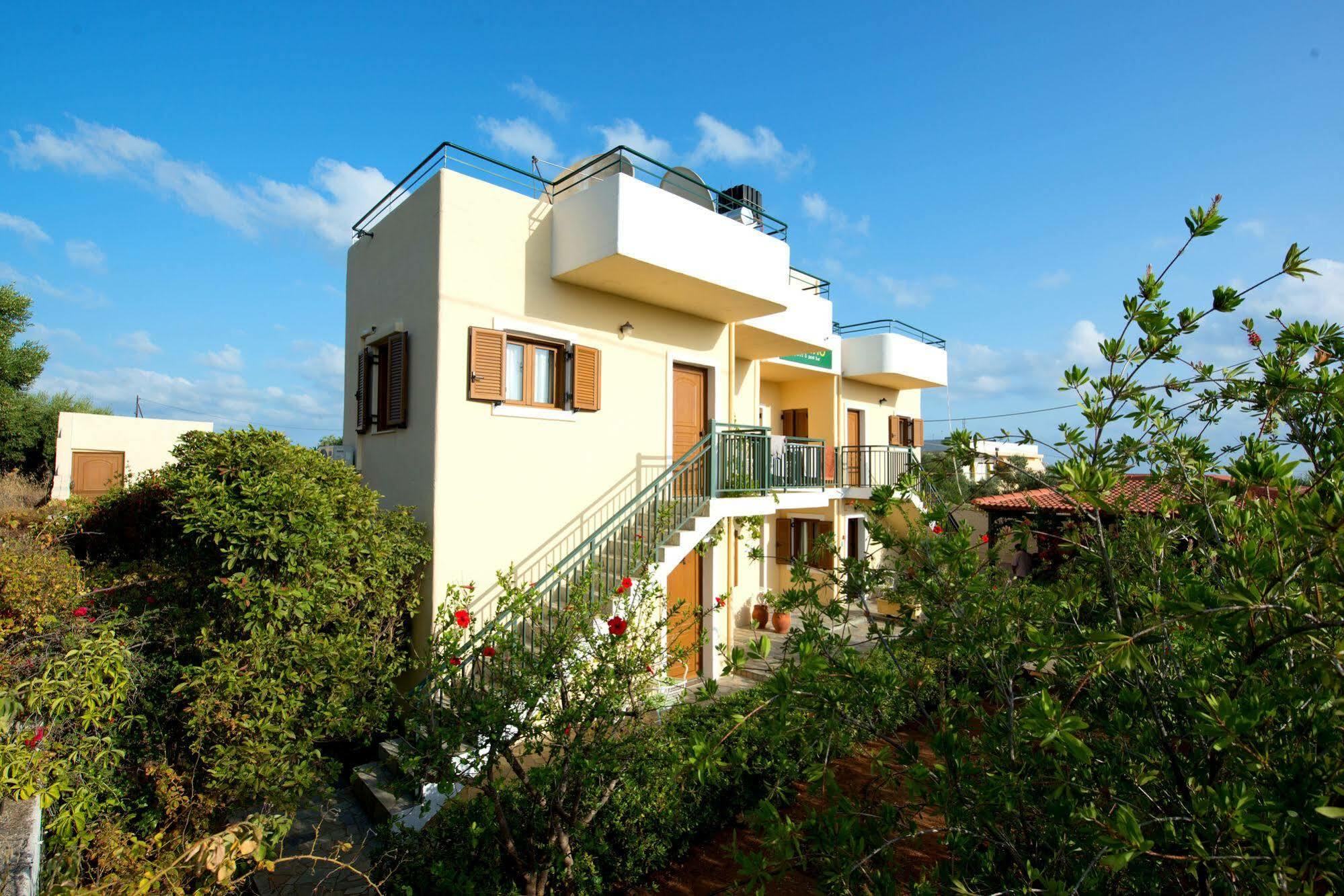 Bellino Apartments "Adults Only" Hersonissos  Exteriér fotografie