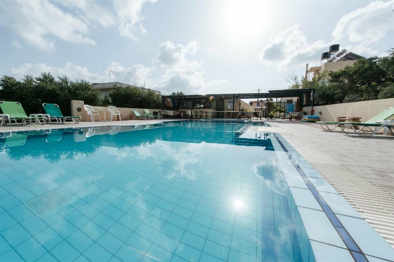 Bellino Apartments "Adults Only" Hersonissos  Exteriér fotografie